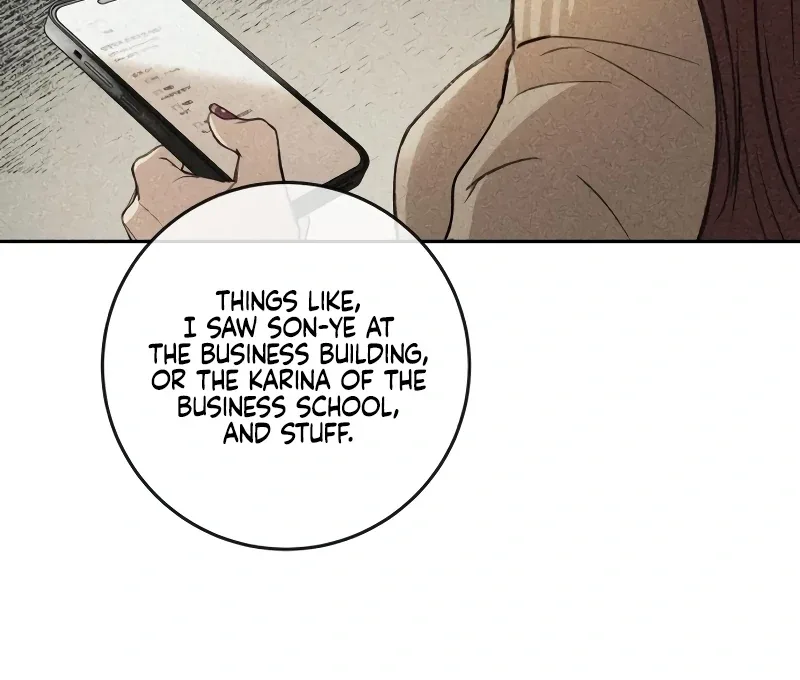 The perfect one, Dain Chapter 3 page 74
