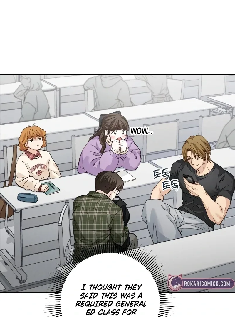 The perfect one, Dain Chapter 3 page 108