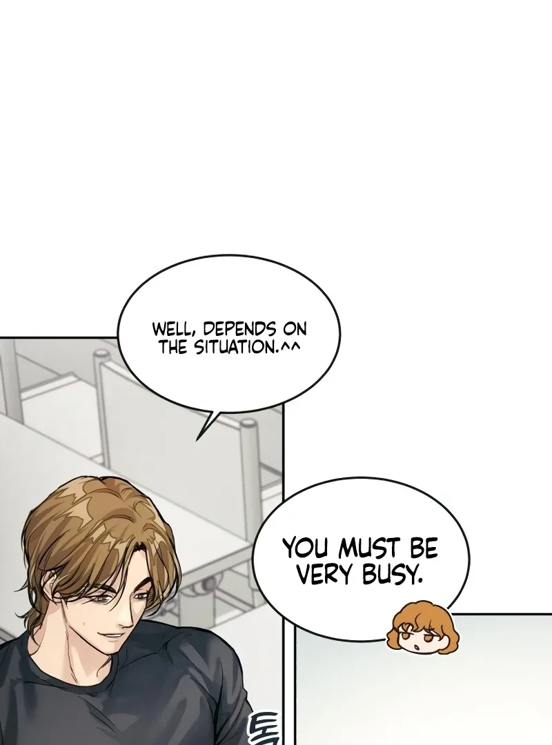The perfect one, Dain Chapter 3 page 123
