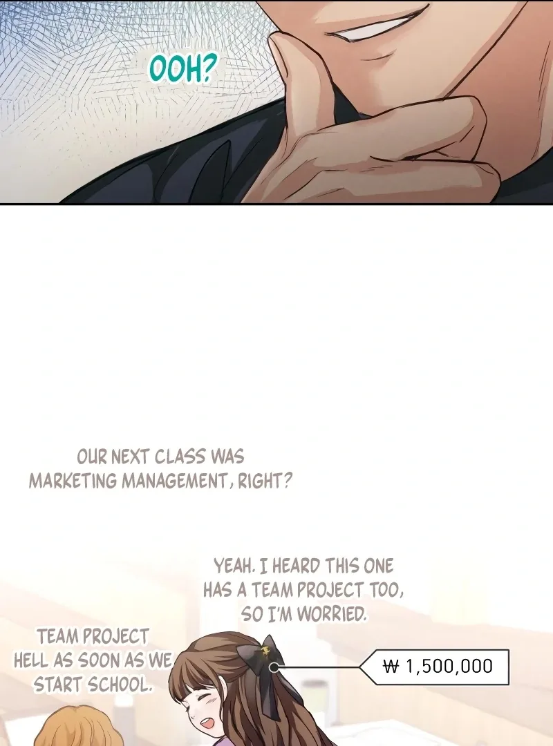 The perfect one, Dain Chapter 3 page 132