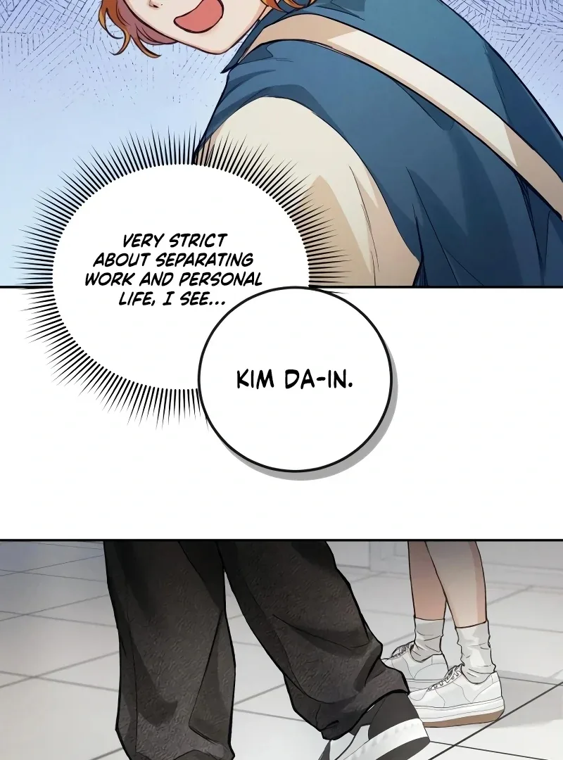 The perfect one, Dain Chapter 2 page 143