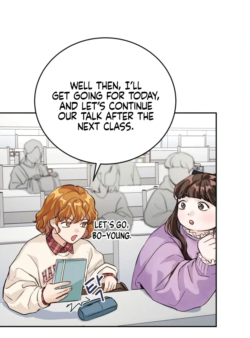 The perfect one, Dain Chapter 3 page 128
