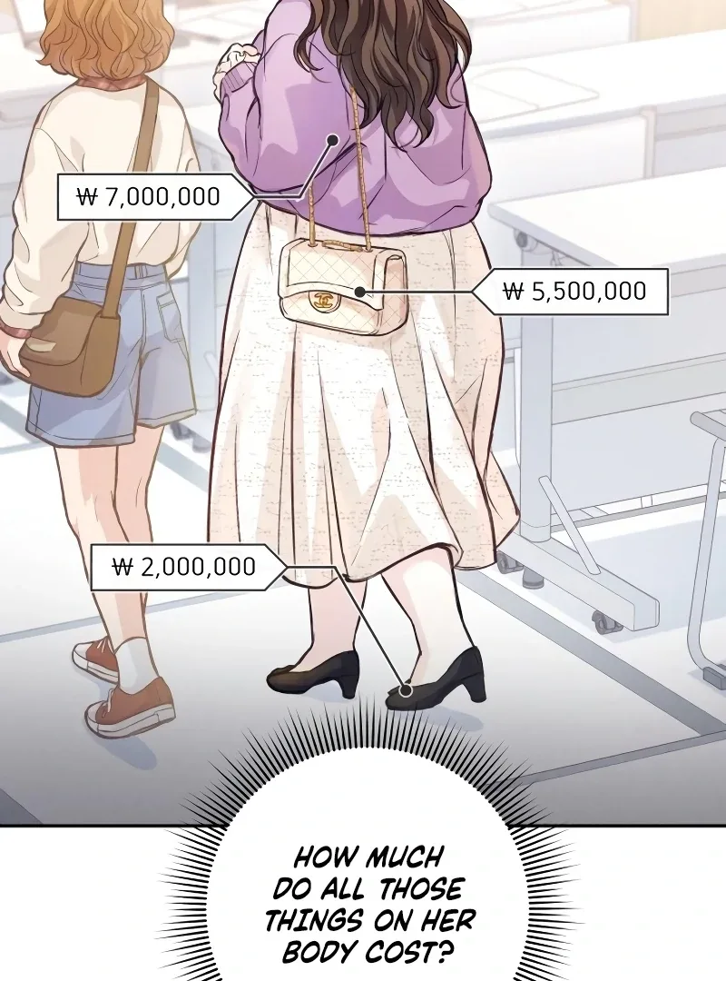 The perfect one, Dain Chapter 3 page 133