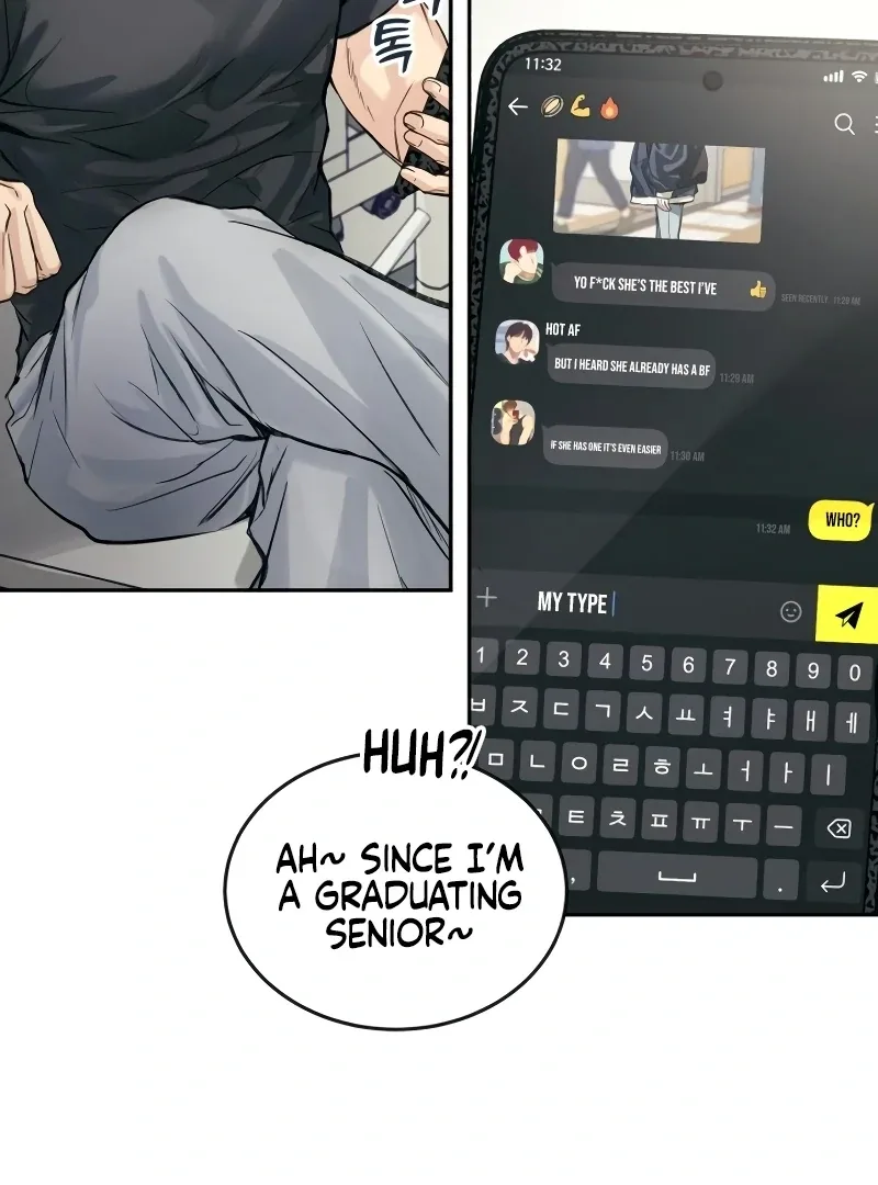 The perfect one, Dain Chapter 3 page 124