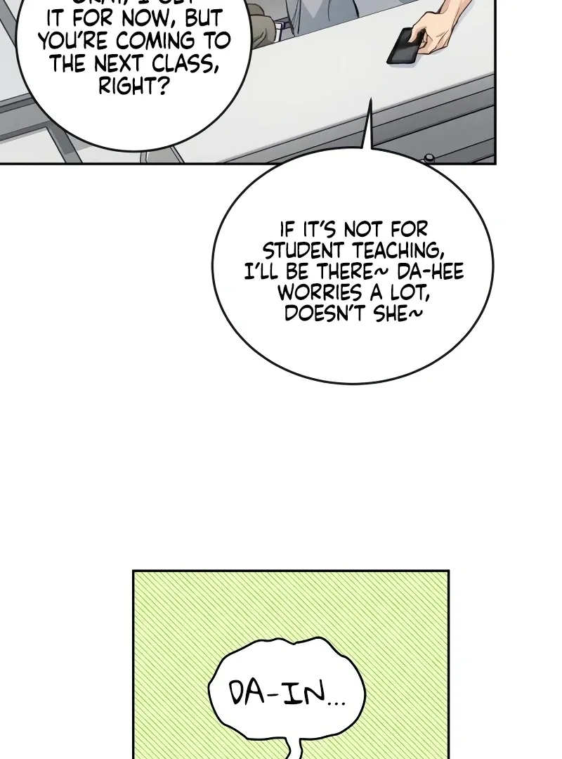 The perfect one, Dain Chapter 3 page 126