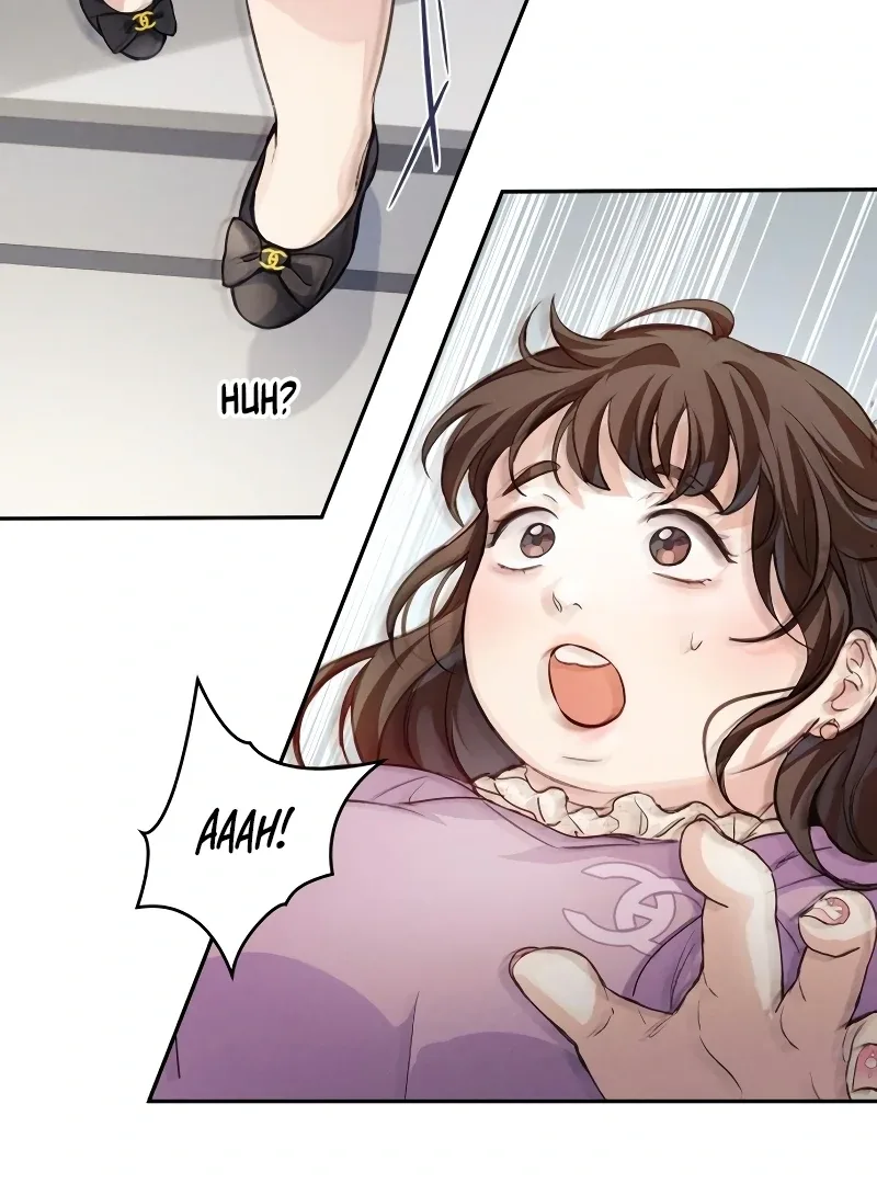 The perfect one, Dain Chapter 3 page 135