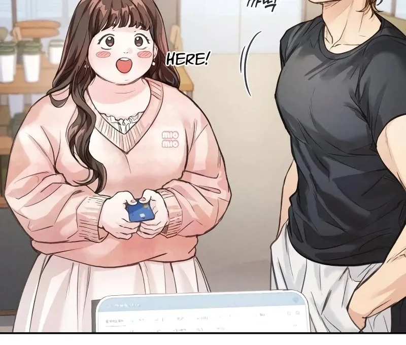 The perfect one, Dain Chapter 4 page 10