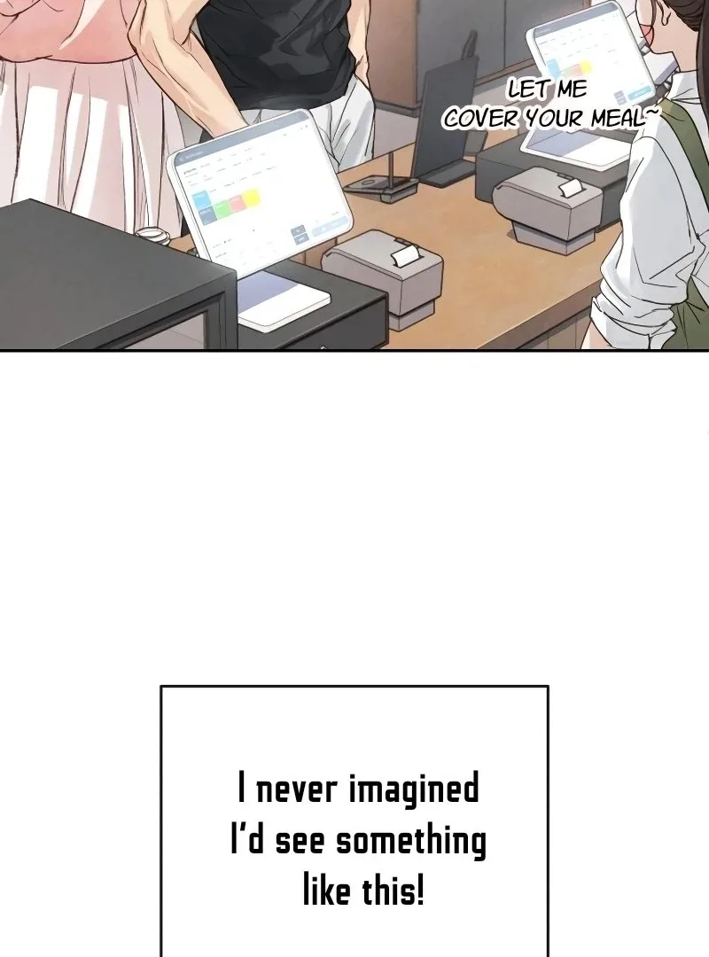 The perfect one, Dain Chapter 4 page 8