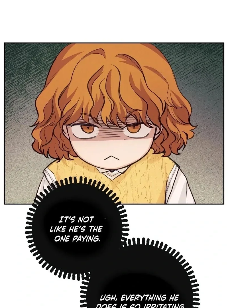 The perfect one, Dain Chapter 4 page 15
