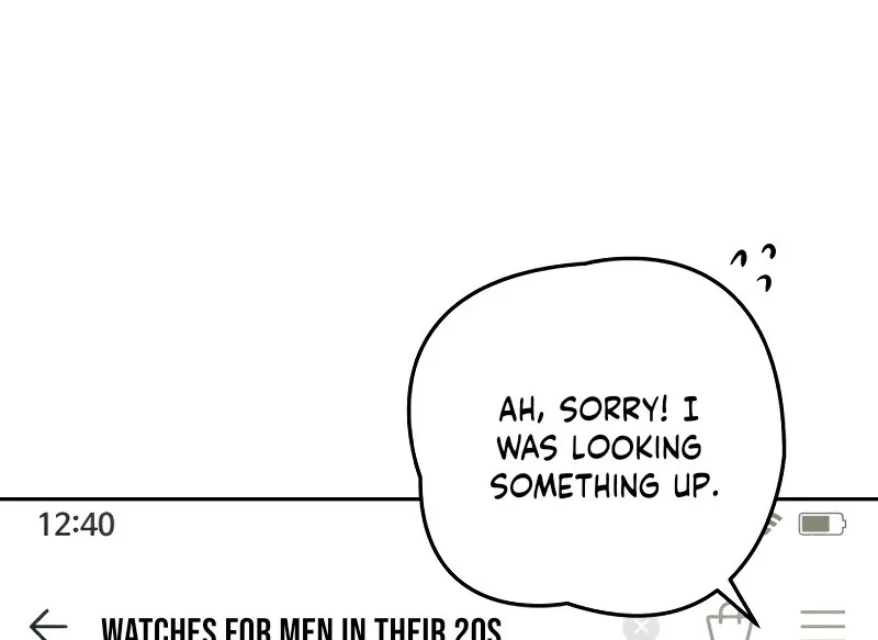 The perfect one, Dain Chapter 4 page 27