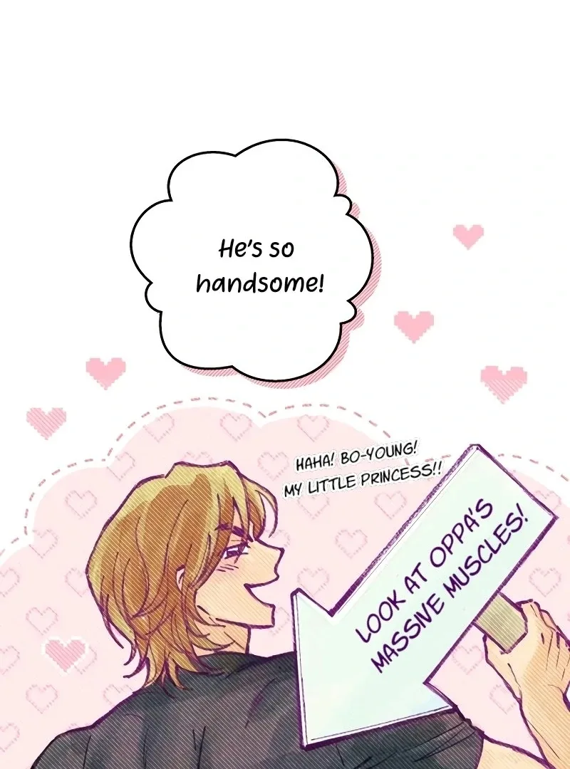The perfect one, Dain Chapter 4 page 35