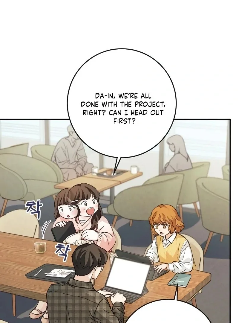 The perfect one, Dain Chapter 4 page 48