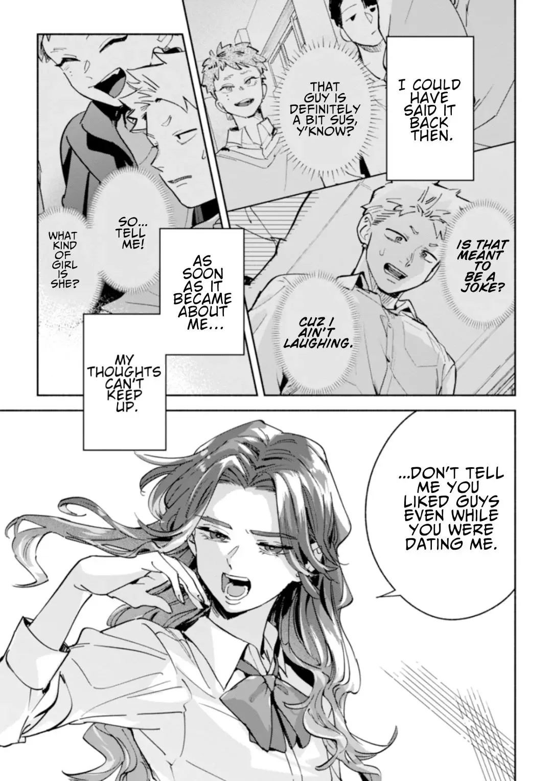 Garden in the Closet Chapter 3.5 page 10