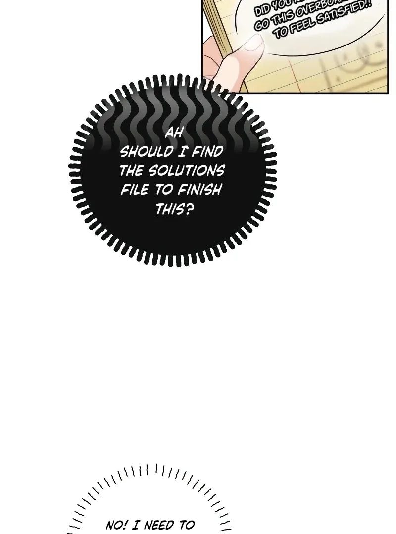 The perfect one, Dain Chapter 4 page 64