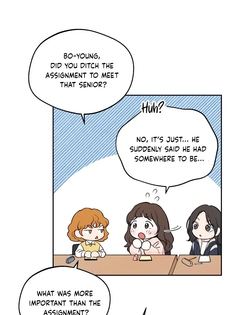 The perfect one, Dain Chapter 4 page 69