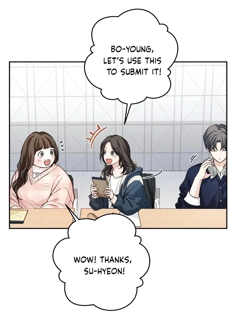 The perfect one, Dain Chapter 4 page 78