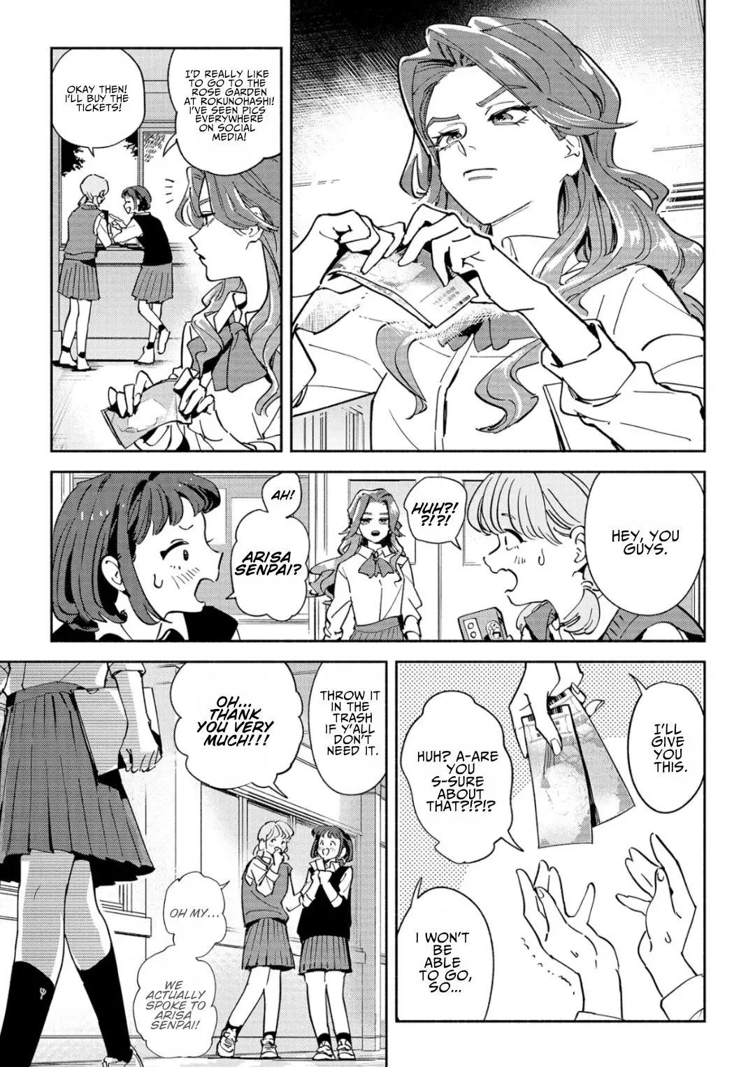 Garden in the Closet Chapter 3.5 page 28