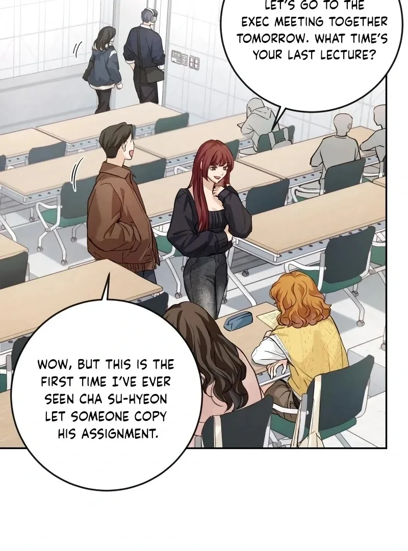 The perfect one, Dain Chapter 4 page 90