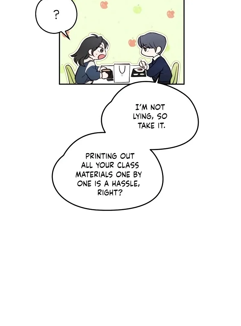 The perfect one, Dain Chapter 4 page 107