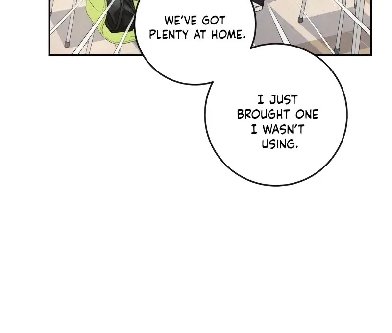 The perfect one, Dain Chapter 4 page 105