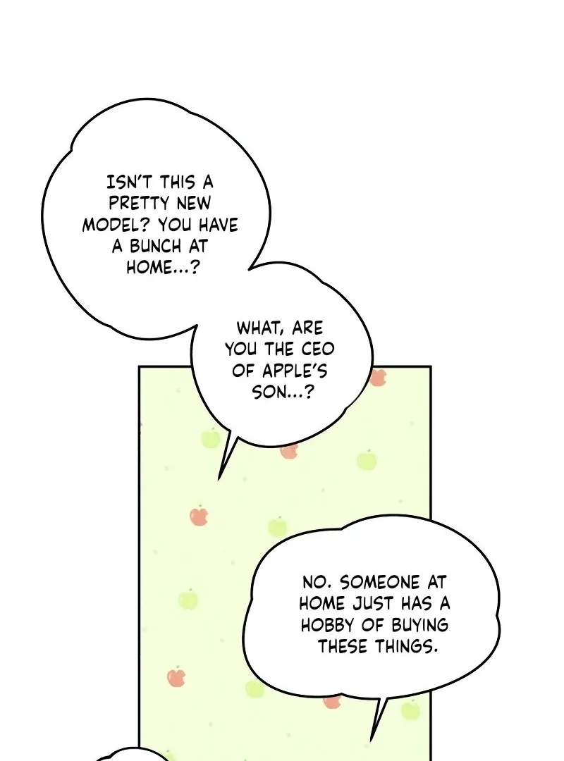 The perfect one, Dain Chapter 4 page 106