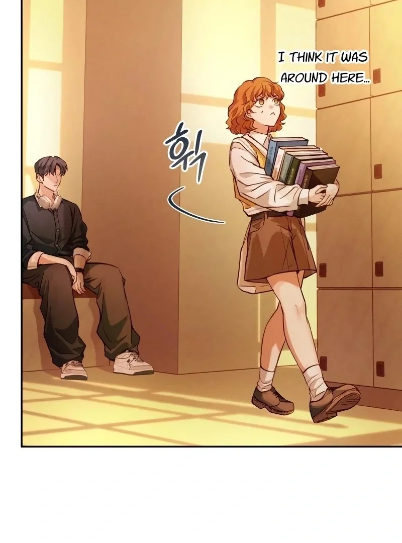 The perfect one, Dain Chapter 4 page 131