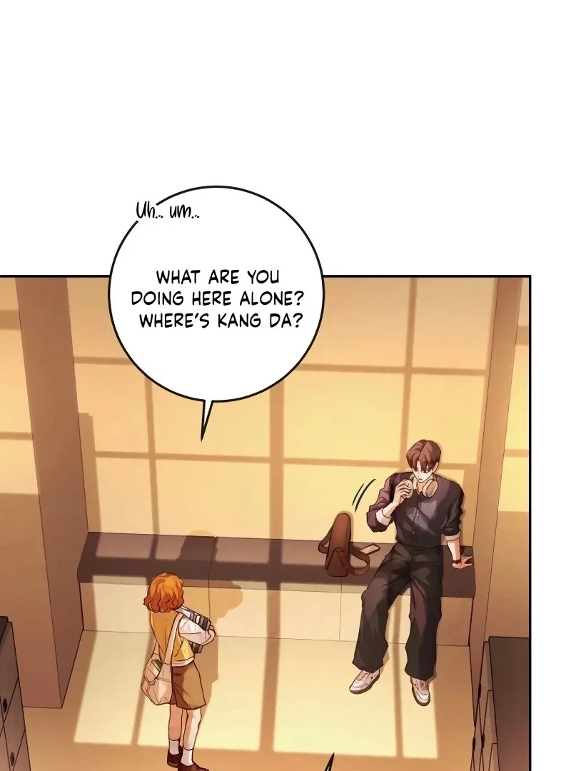 The perfect one, Dain Chapter 4 page 127