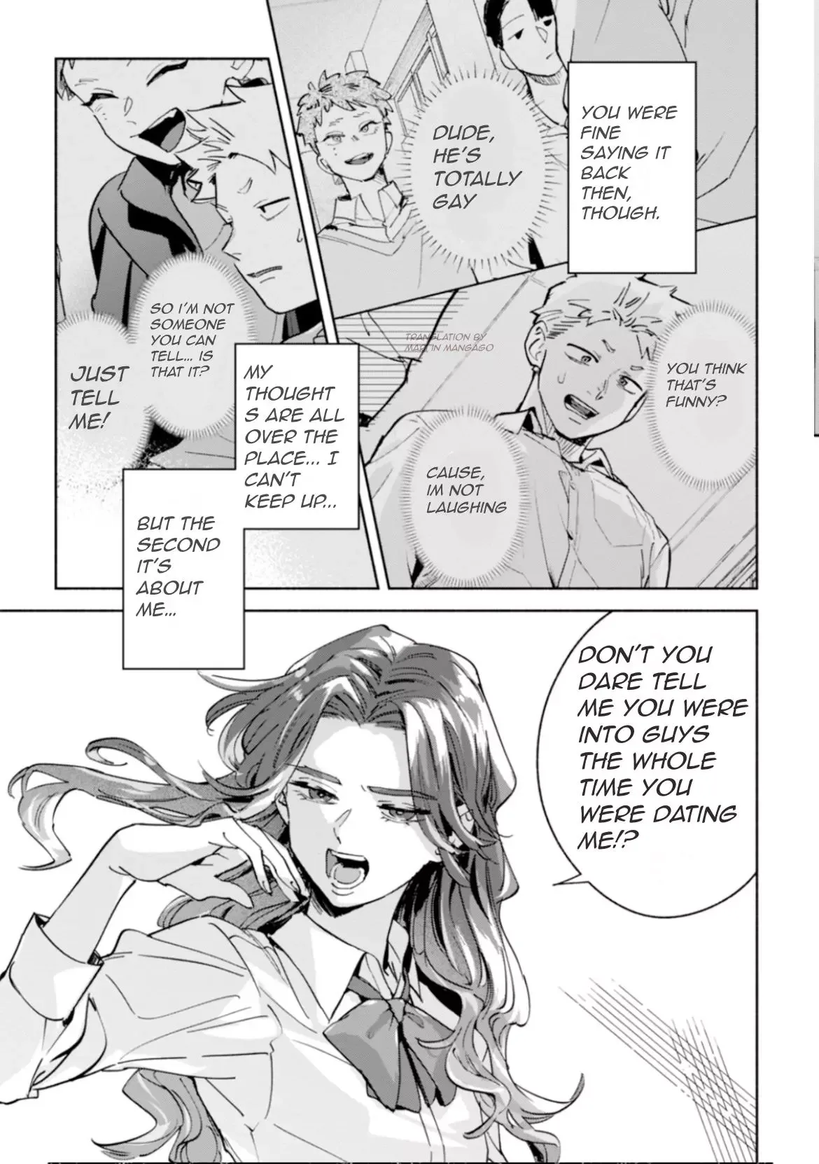 Garden in the Closet Chapter 4 page 10