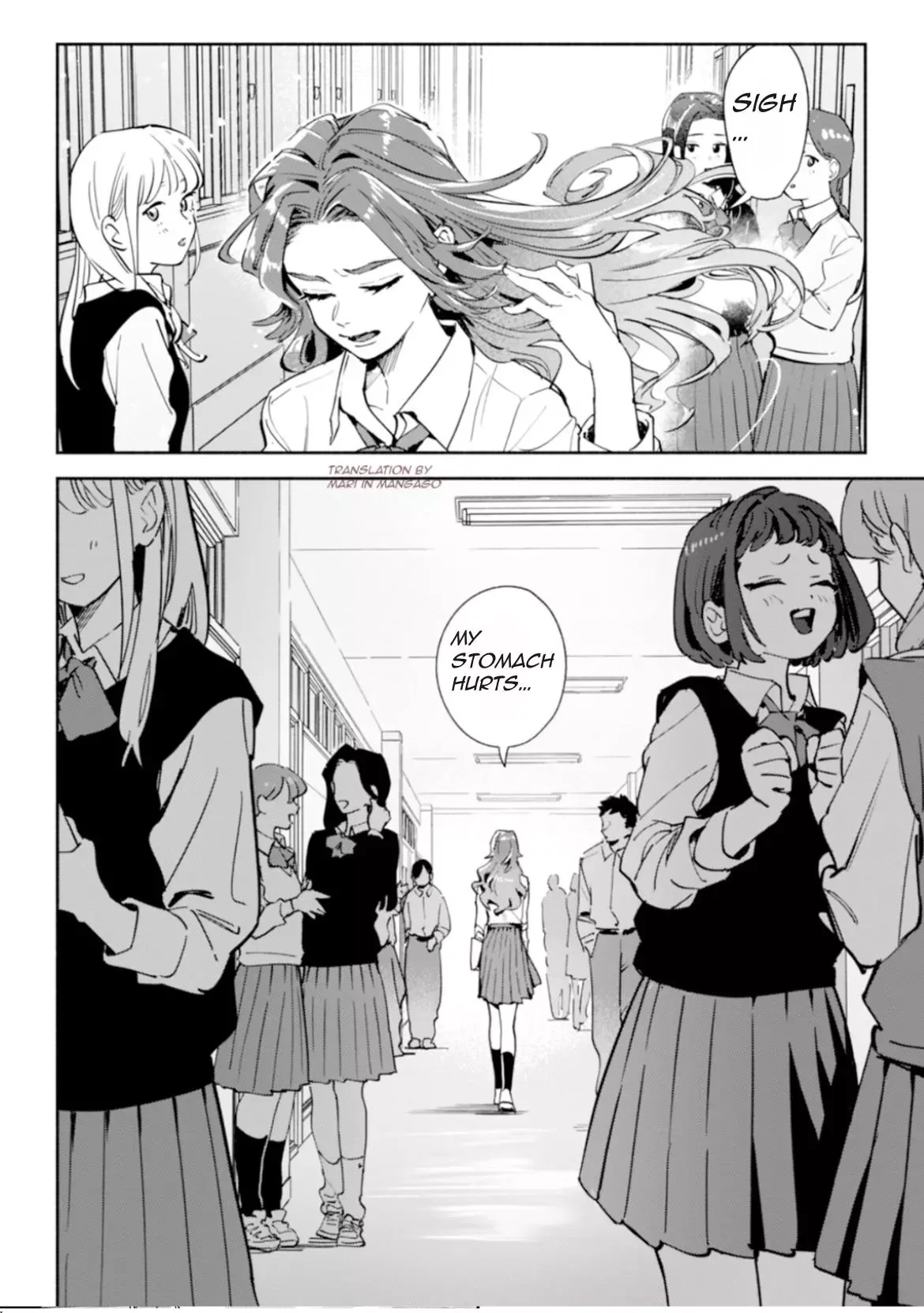 Garden in the Closet Chapter 4 page 28