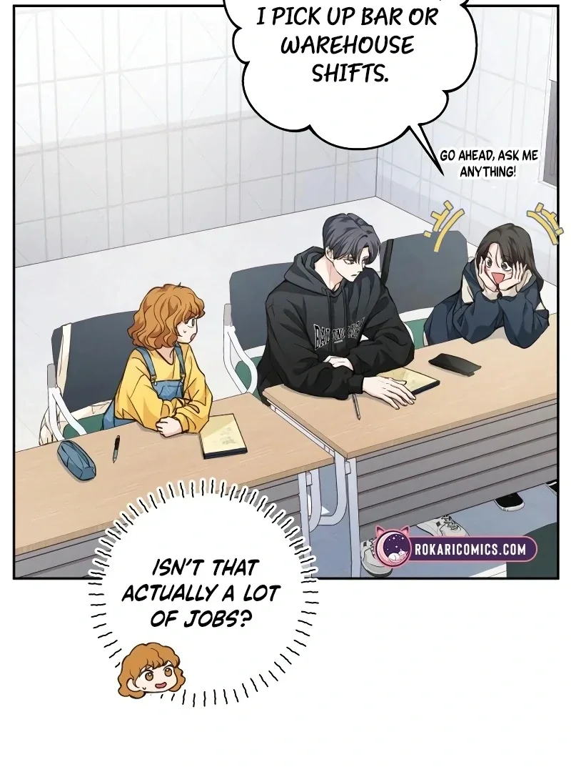 The perfect one, Dain Chapter 6 page 14