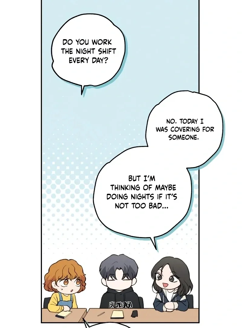 The perfect one, Dain Chapter 6 page 12