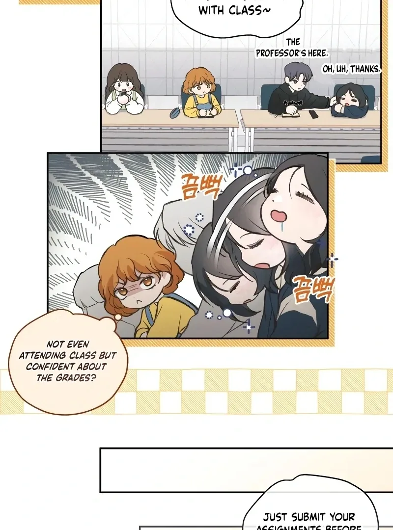 The perfect one, Dain Chapter 6 page 25