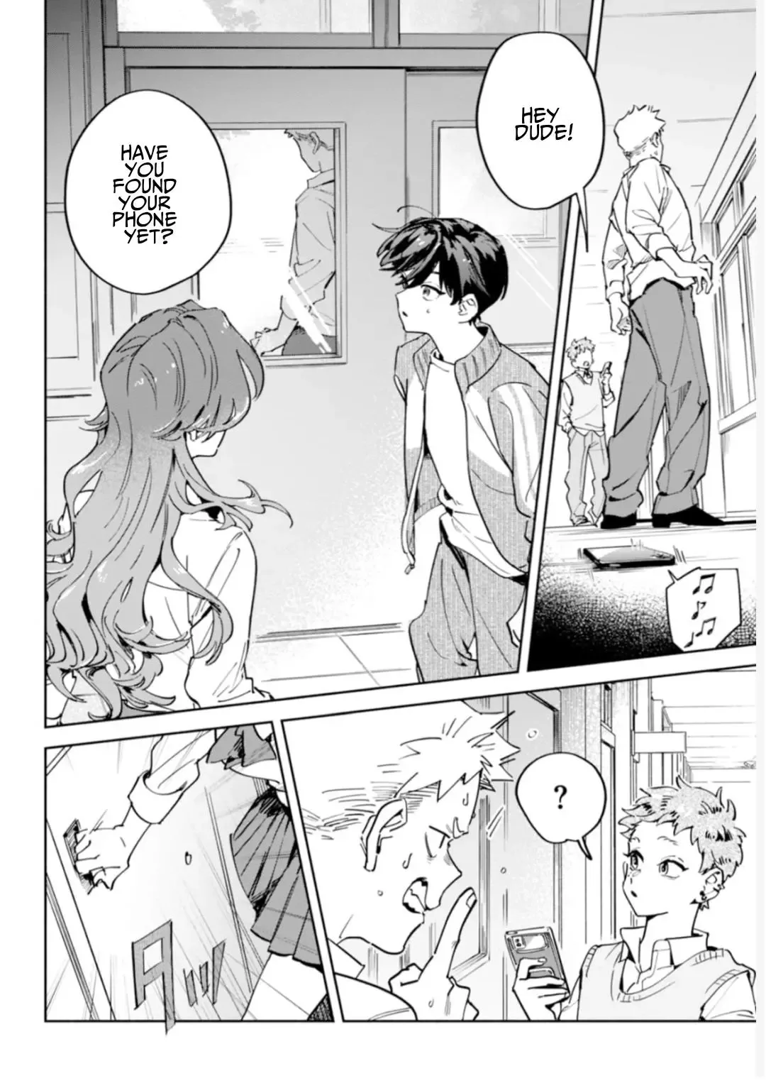 Garden in the Closet Chapter 4.5 page 5