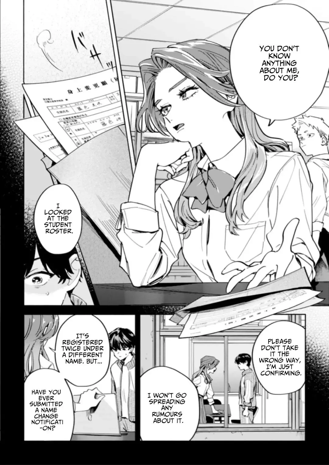 Garden in the Closet Chapter 4.5 page 29