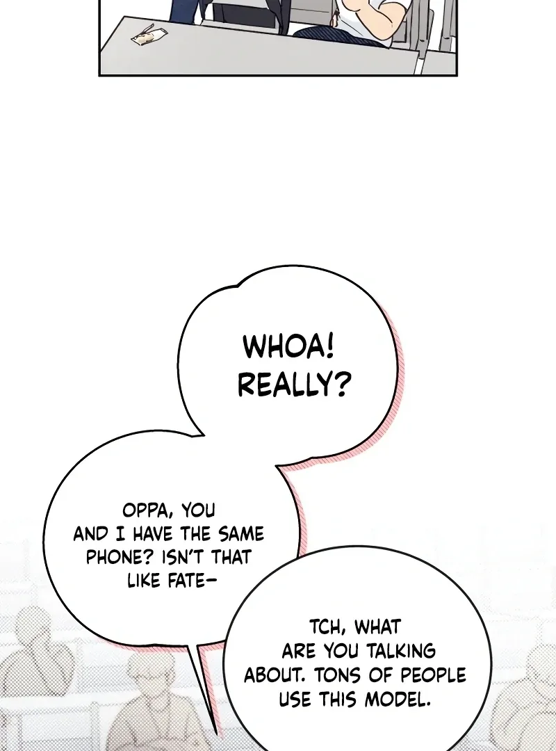 The perfect one, Dain Chapter 6 page 72