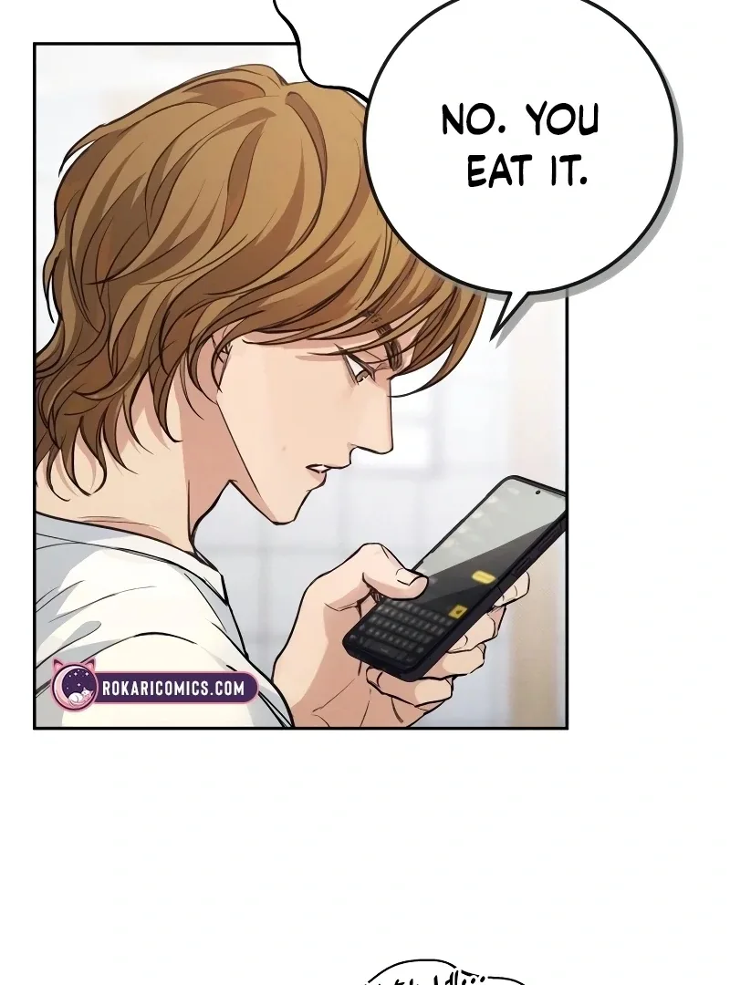 The perfect one, Dain Chapter 6 page 70