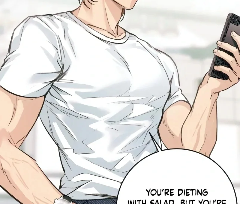 The perfect one, Dain Chapter 6 page 84