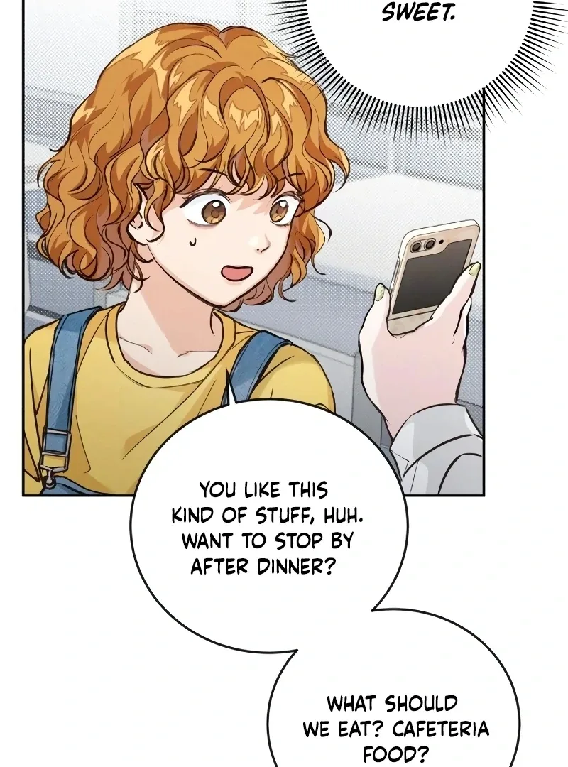 The perfect one, Dain Chapter 6 page 81