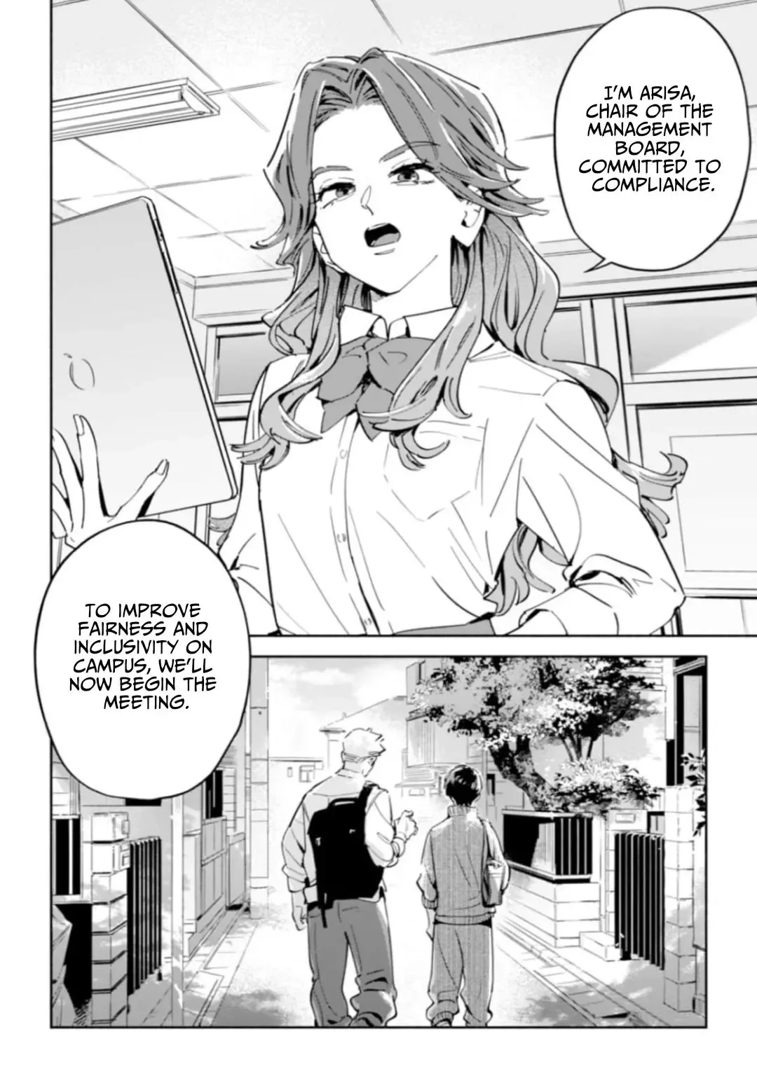 Garden in the Closet Chapter 4.5 page 37