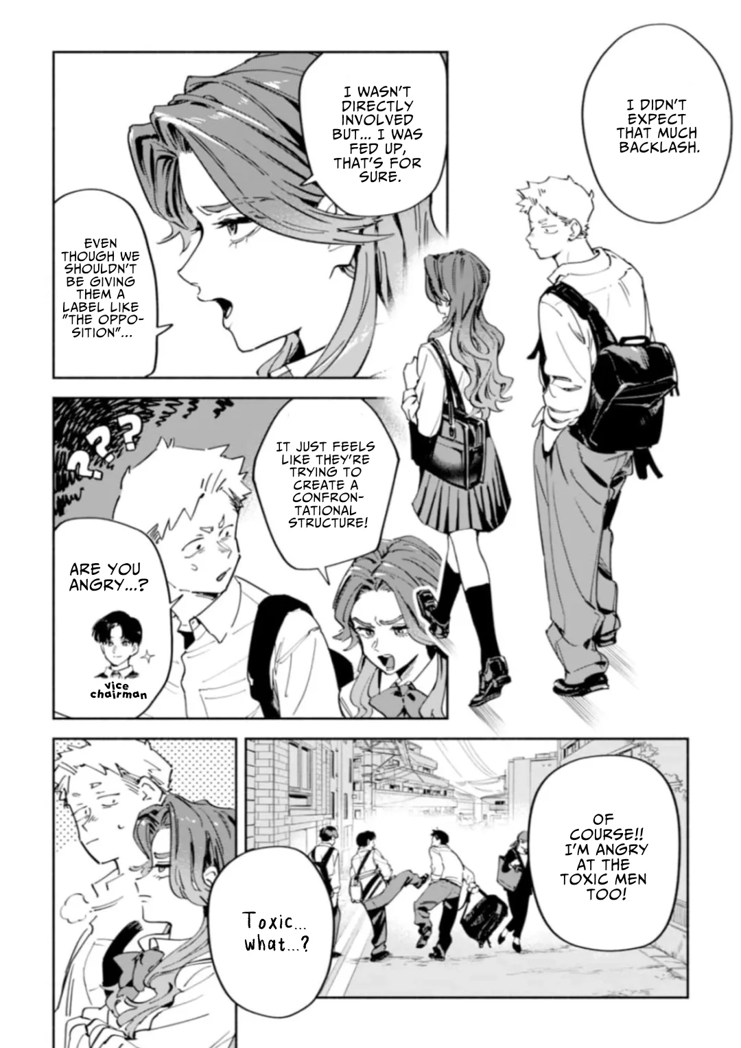 Garden in the Closet Chapter 5 page 14