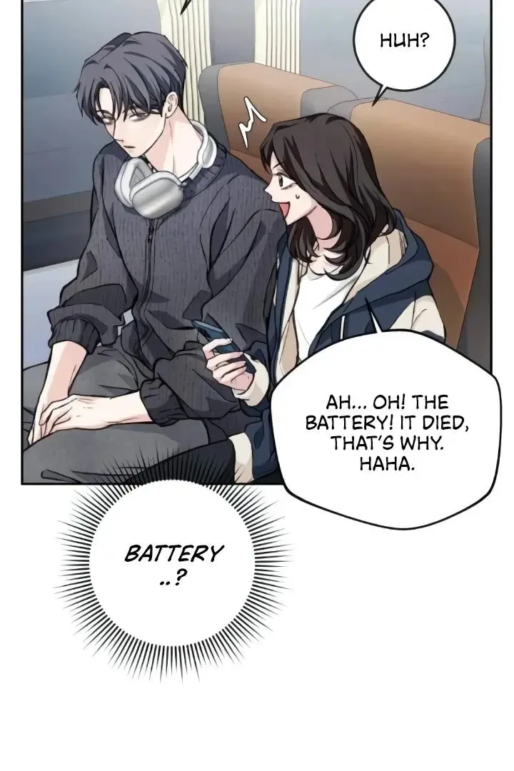 The perfect one, Dain Chapter 7 page 18