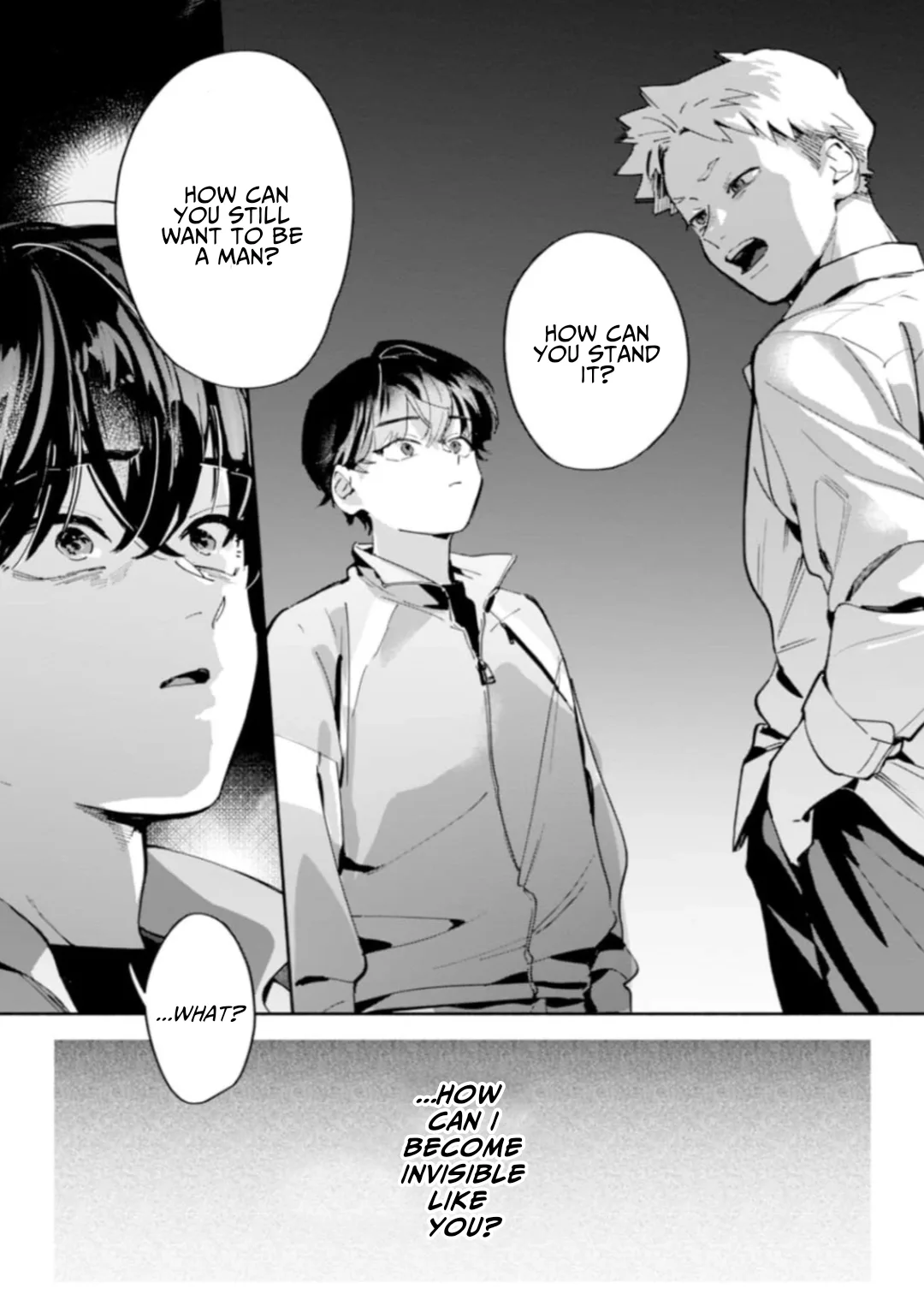 Garden in the Closet Chapter 5 page 33