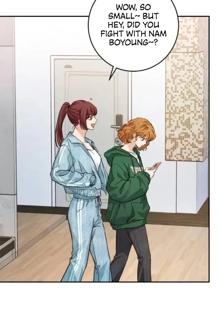 The perfect one, Dain Chapter 7 page 37