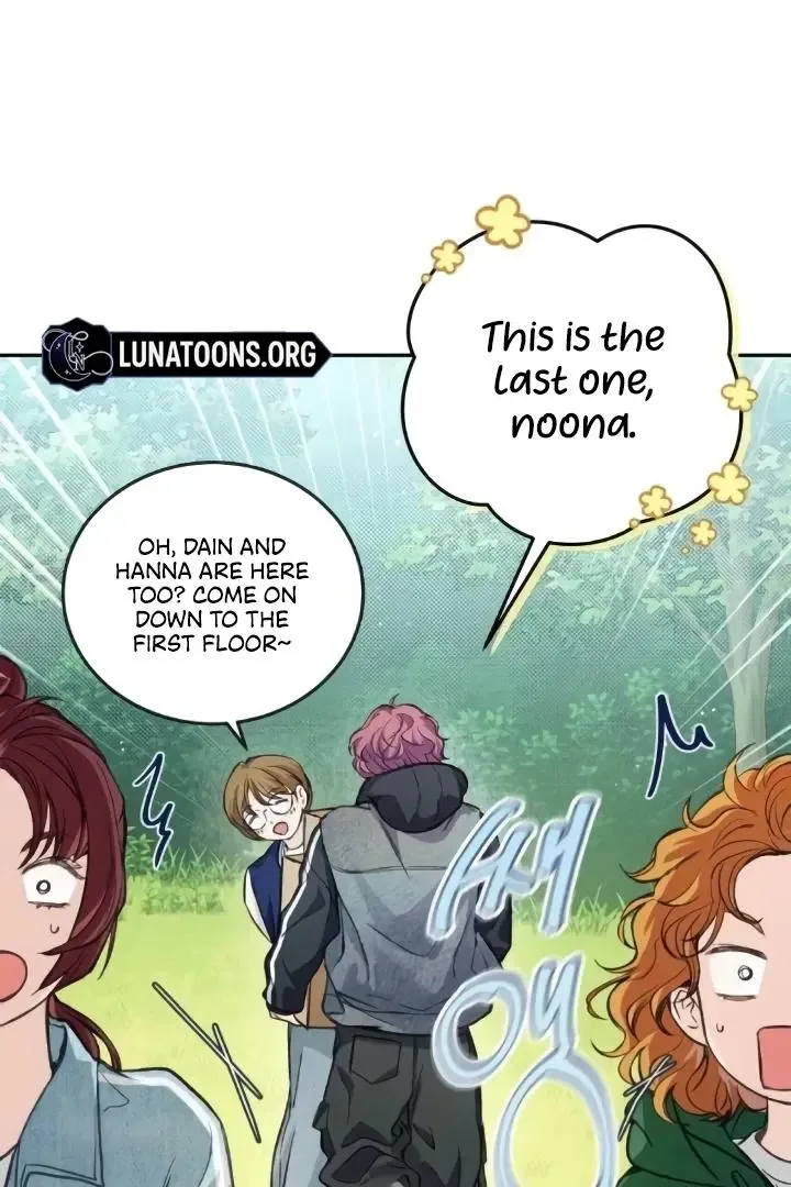 The perfect one, Dain Chapter 7 page 50