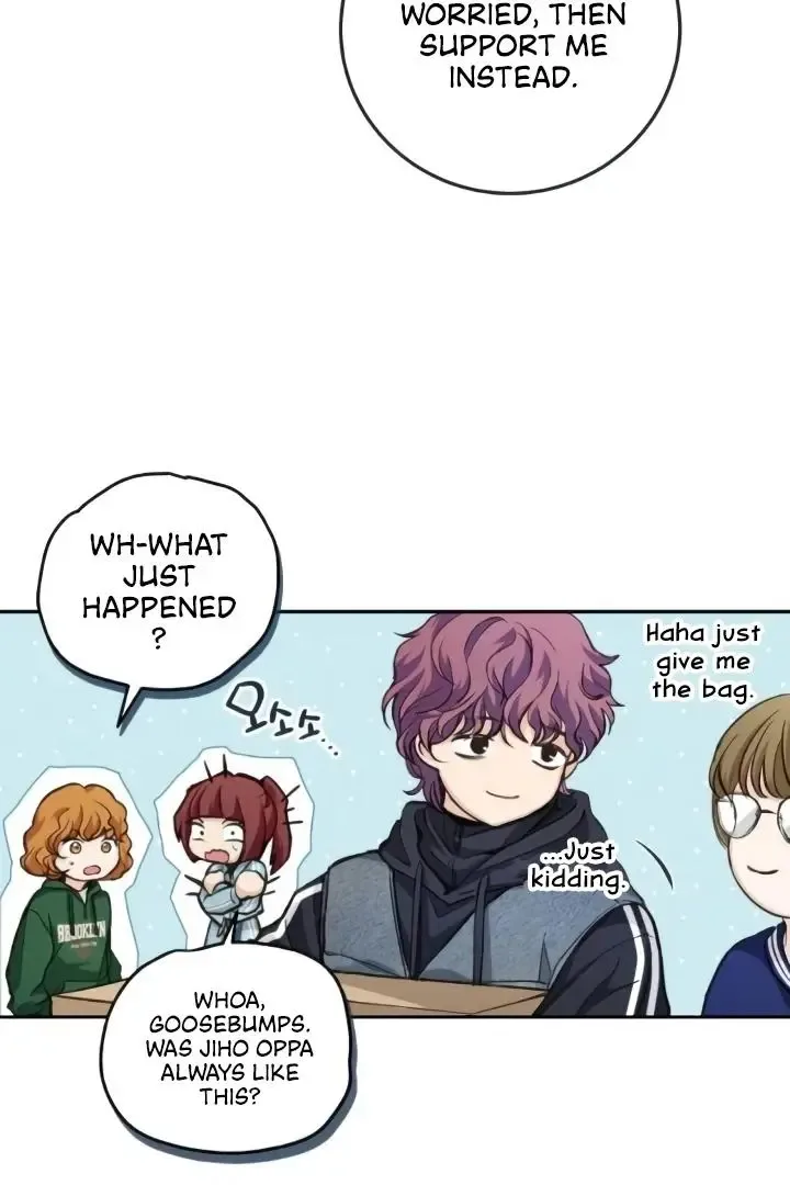 The perfect one, Dain Chapter 7 page 53