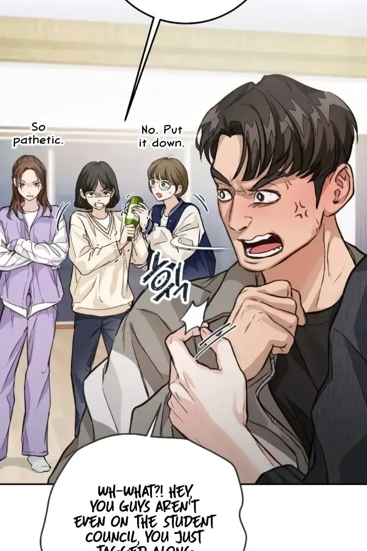 The perfect one, Dain Chapter 8 page 21