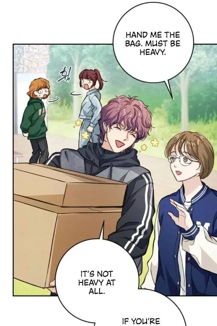 The perfect one, Dain Chapter 7 page 52