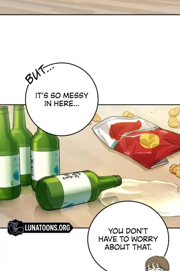 The perfect one, Dain Chapter 8 page 30