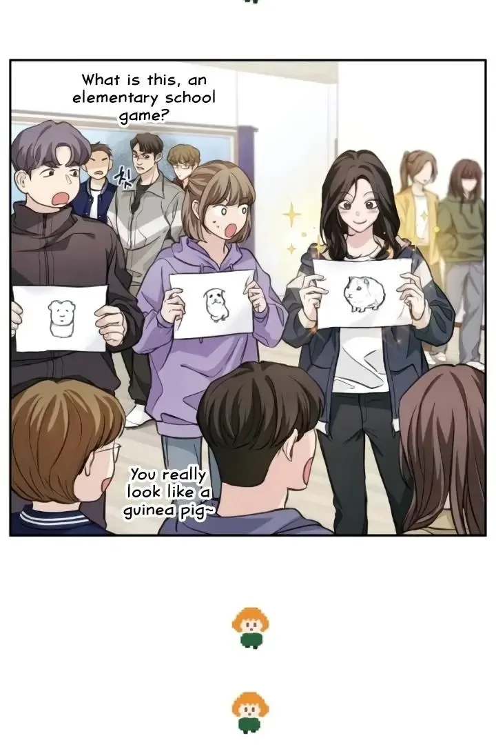 The perfect one, Dain Chapter 7 page 72