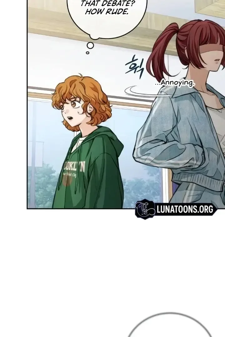 The perfect one, Dain Chapter 7 page 68